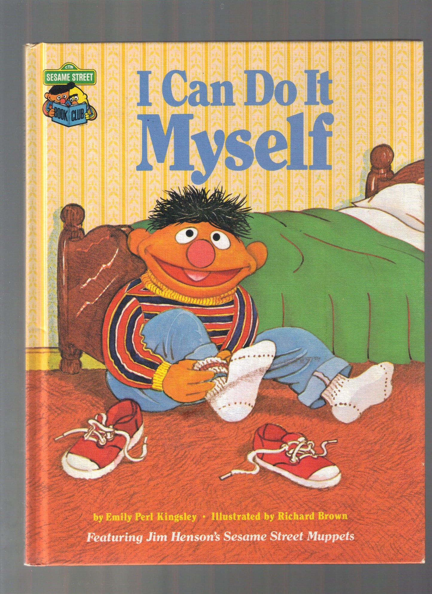 I Can Do It Myself: Featuring Jim Henson's Sesame Street Muppets