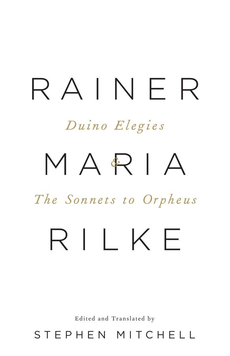 Duino Elegies & The Sonnets to Orpheus: A Dual-Language Edition (Vintage International)