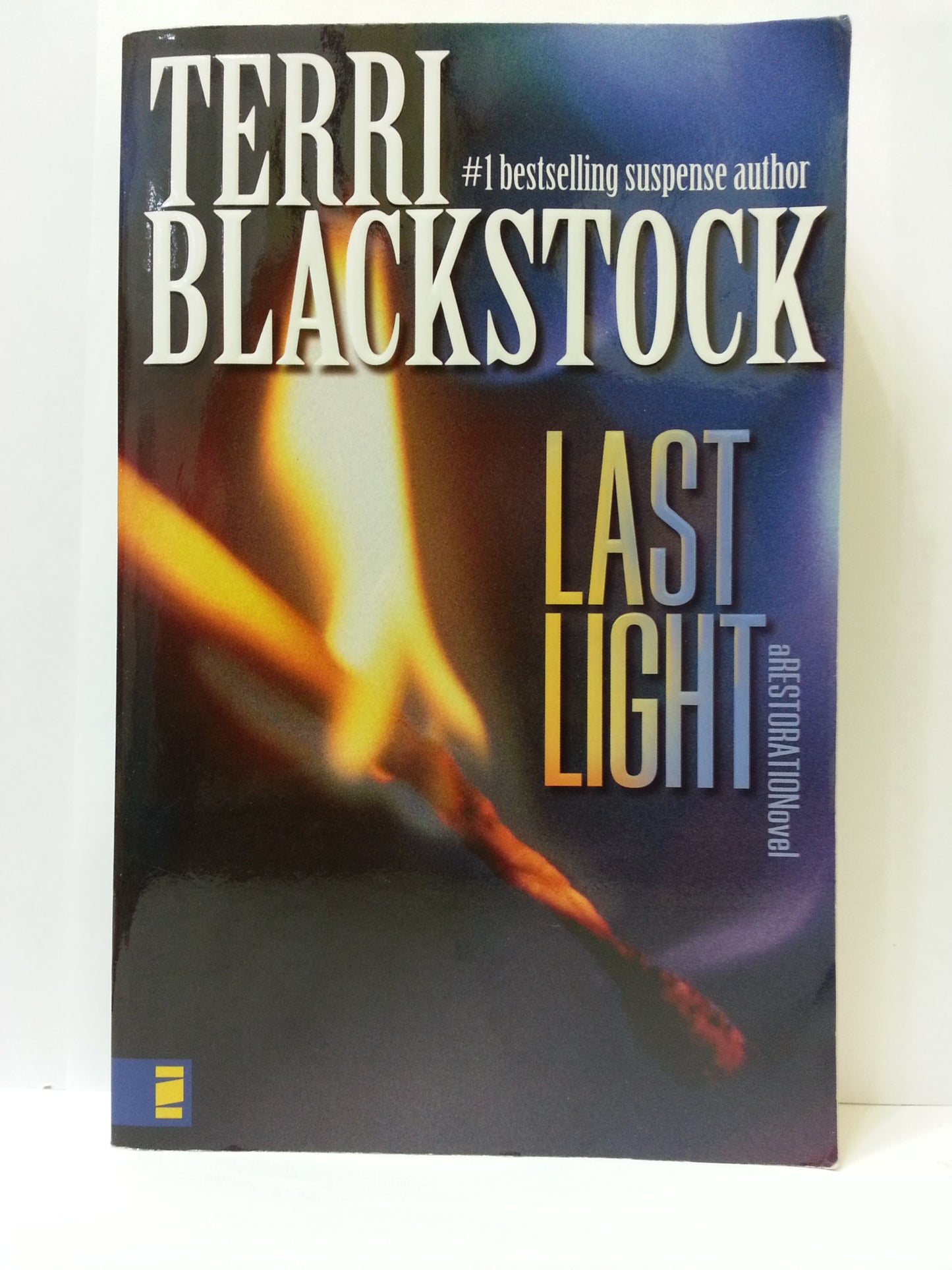 Last Light (Restoration Series #1)