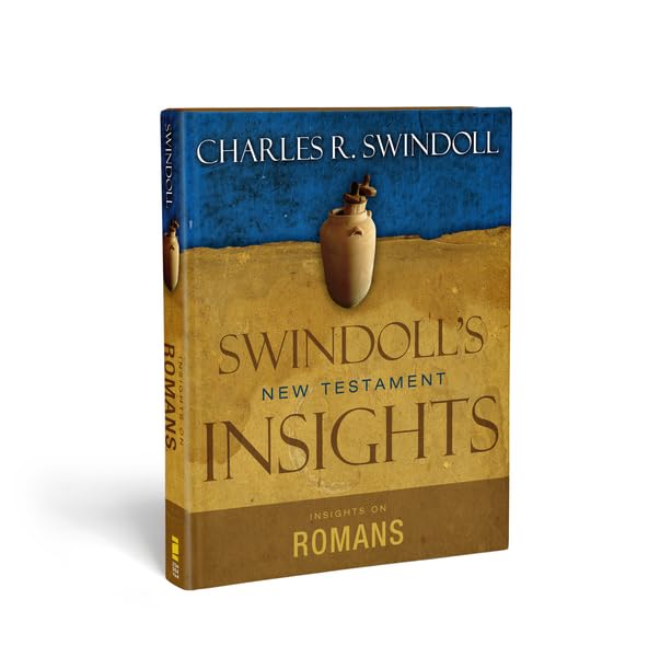 Insights on Romans (Swindoll's New Testament Insights)