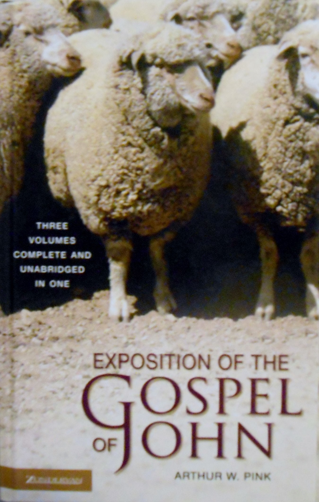 Exposition of the Gospel of John: Three Volumes Complete and Unabridged in One