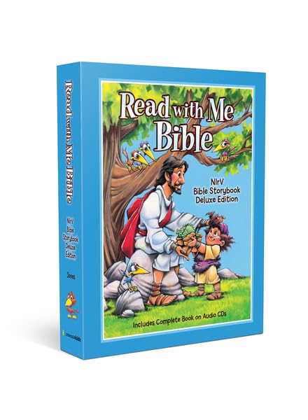Read with Me Bible: NIRV Bible Storybook