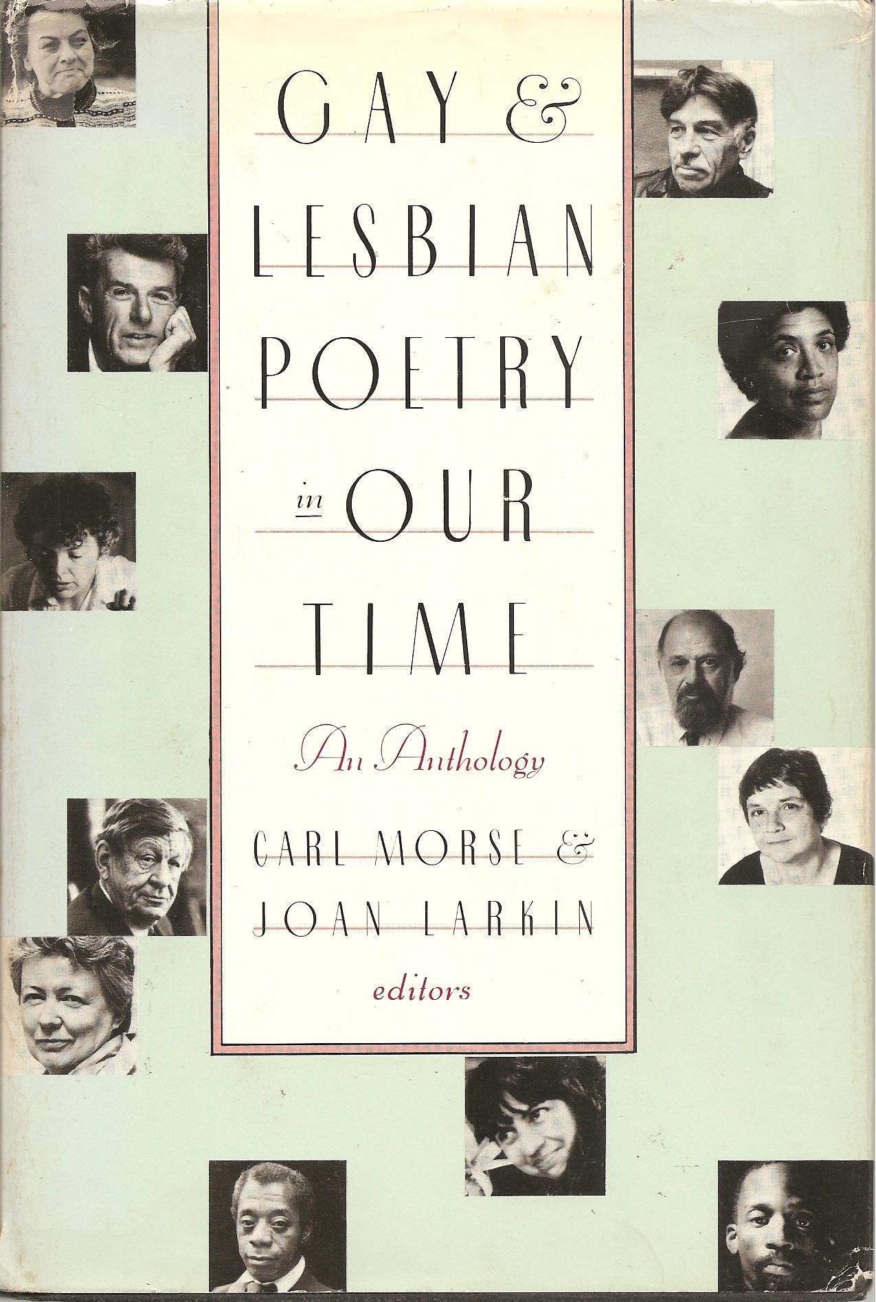 Gay and Lesbian Poetry in Our Time: An Anthology