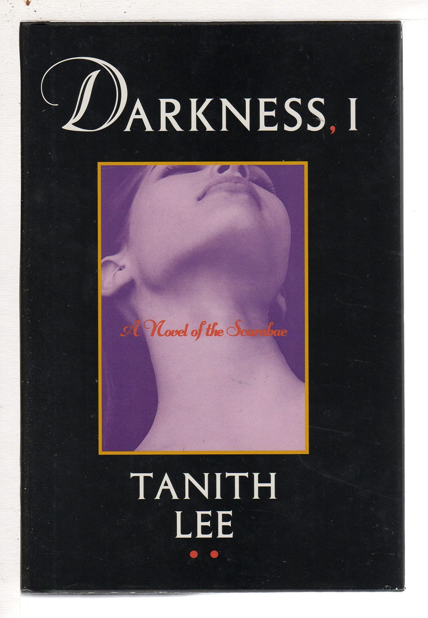 Darkness, I: Third in the Blood Opera Sequence
