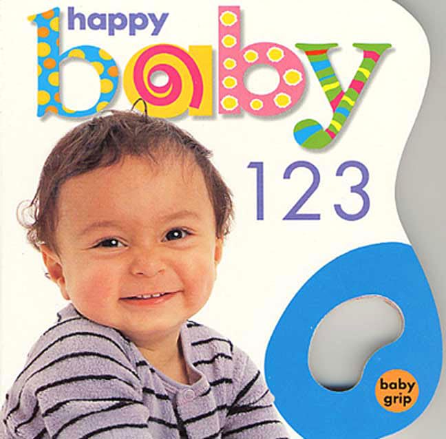 Baby Grip: Happy Baby 123