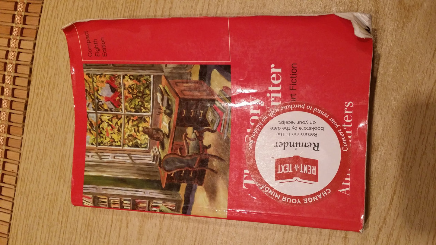 The Story and Its Writer: An Introduction to Short Fiction, Compact 8th Edition