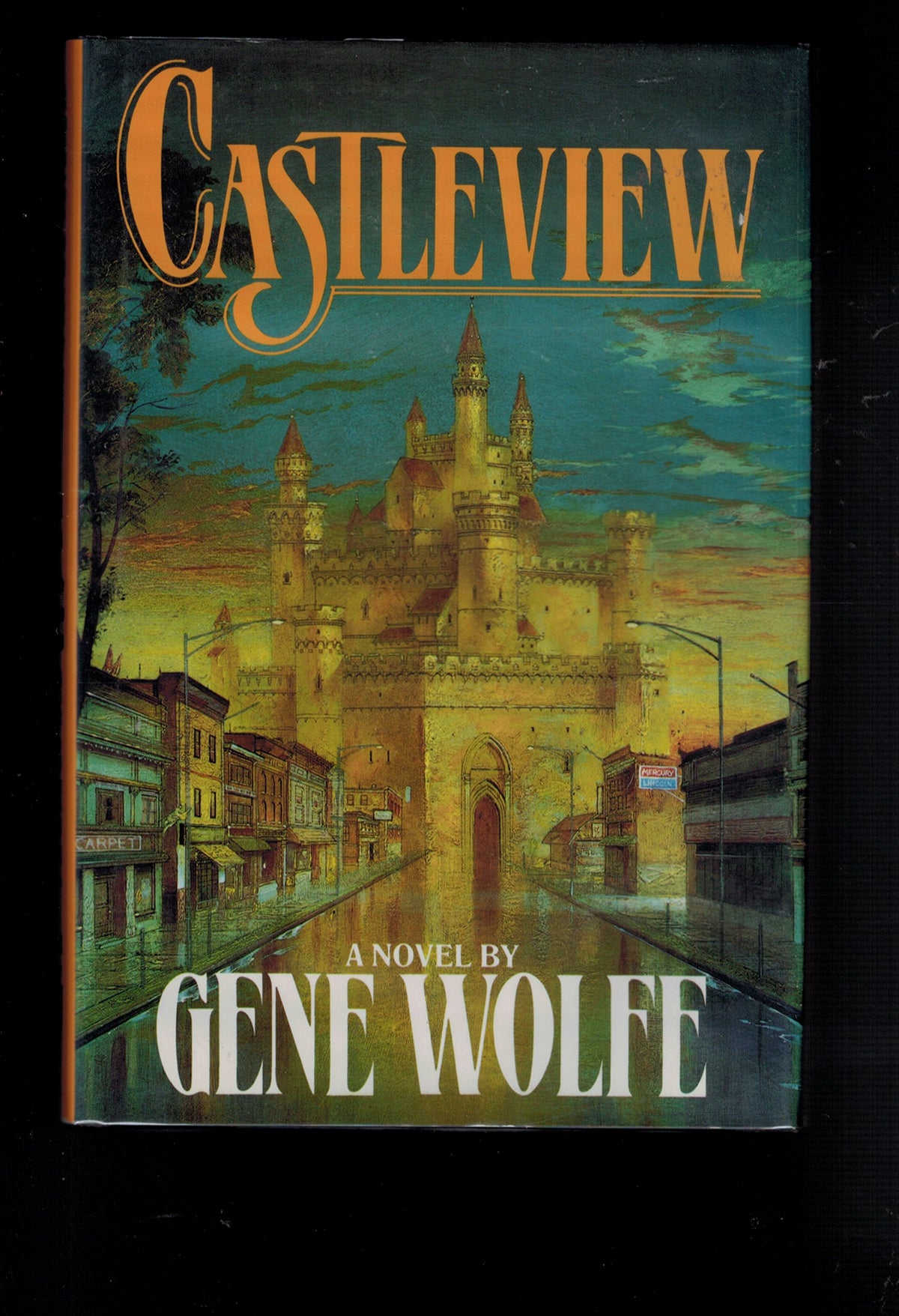 Castleview