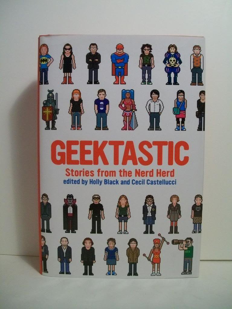 Geektastic: Stories from the Nerd Herd
