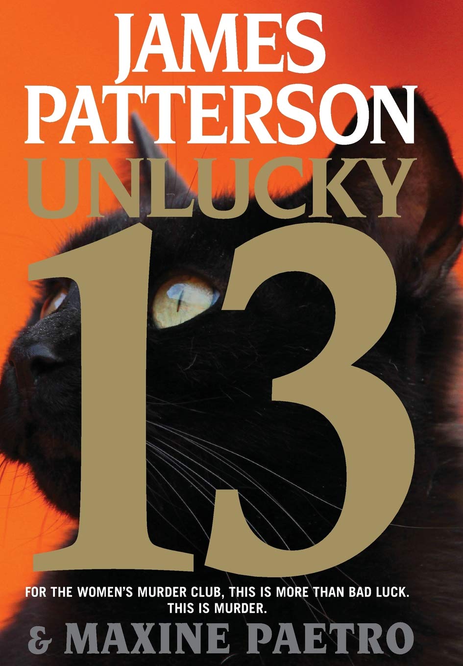 Unlucky 13 (A Women's Murder Club Thriller, 13) - 1001