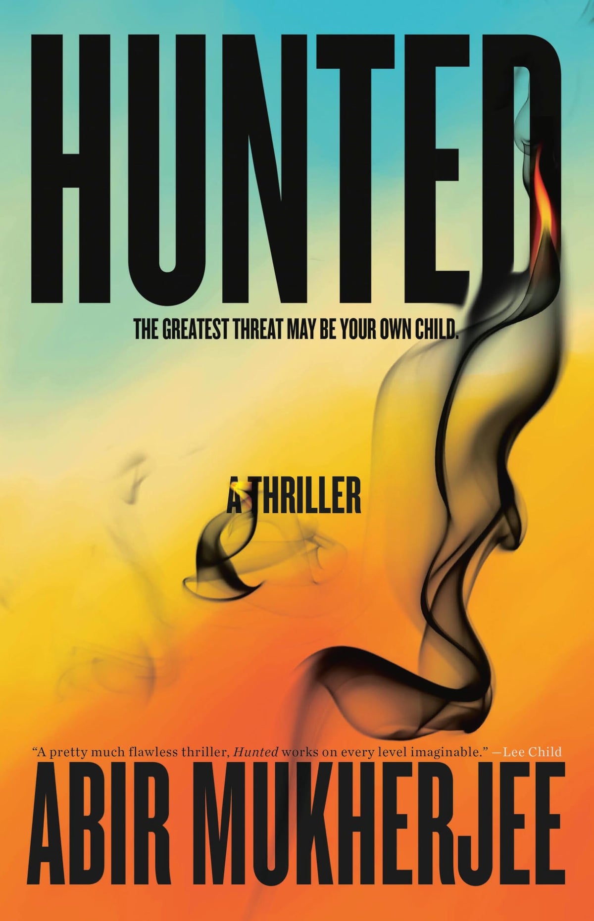 Hunted: A Thriller