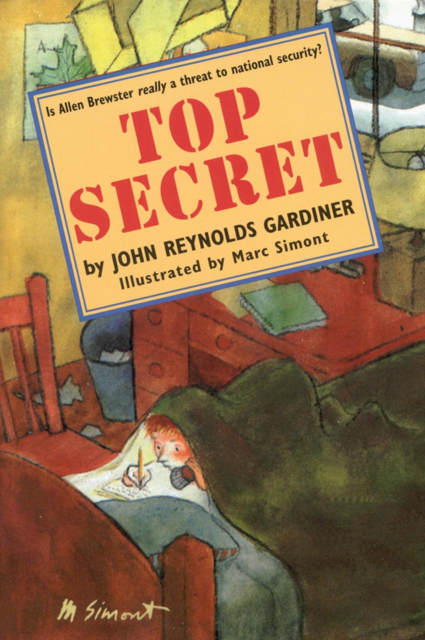 Top Secret - 4188