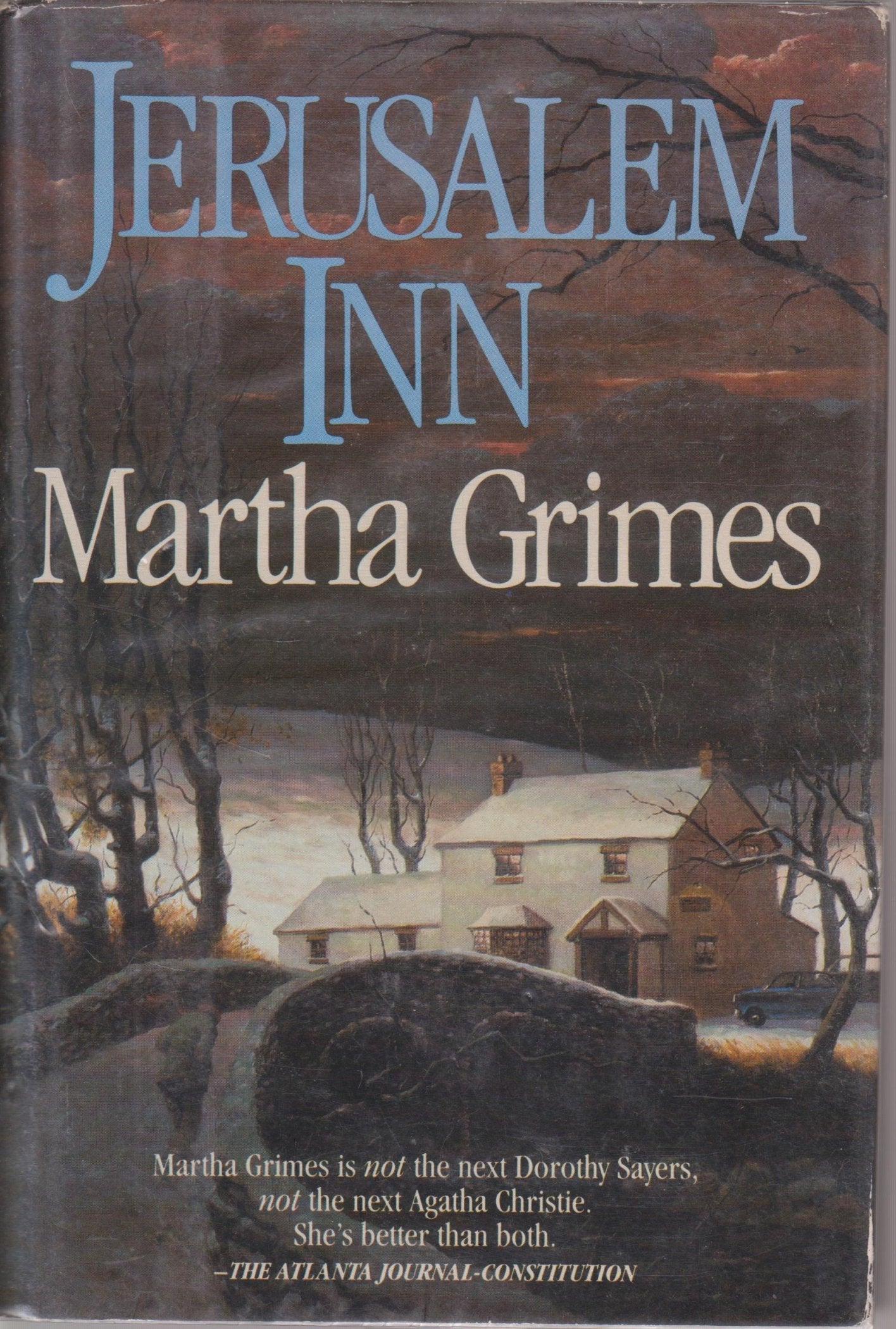 Jerusalem Inn - 3197