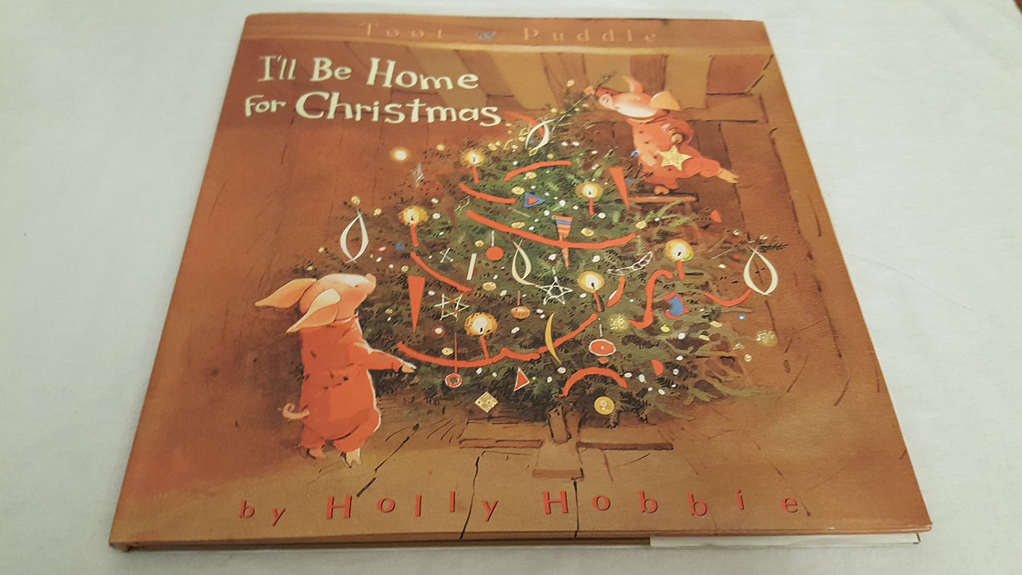 I'll Be Home for Christmas