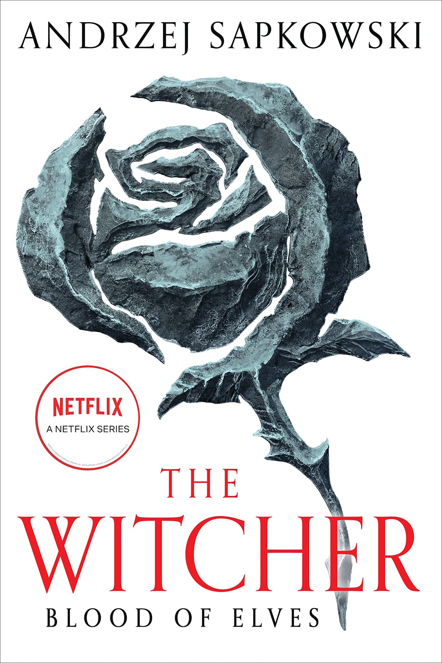 Blood of Elves (The Witcher, 3)