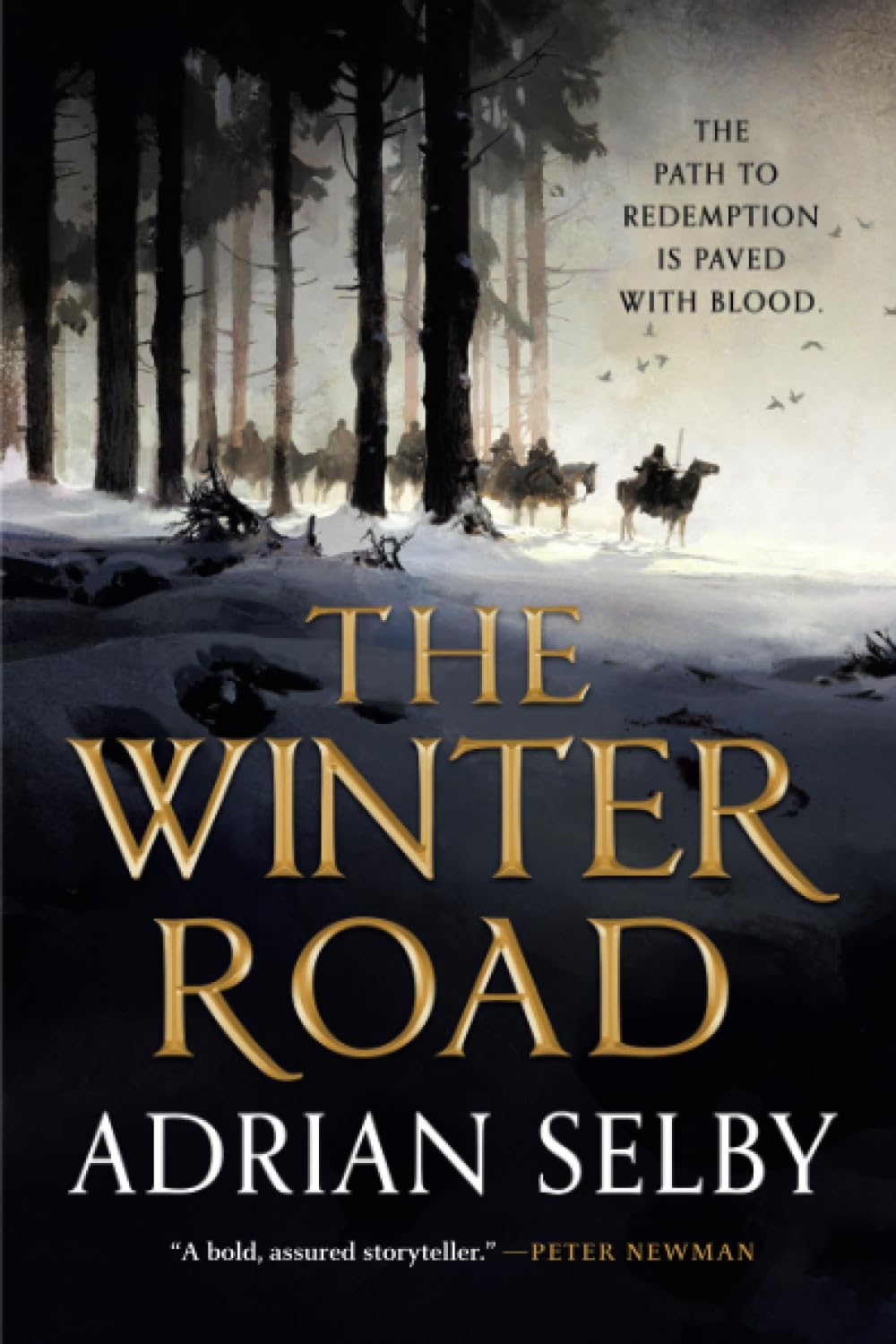 Winter Road - 9935