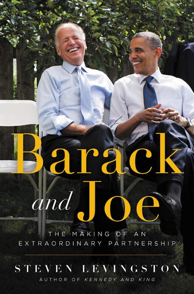 Barack and Joe: The Making of an Extraordinary Partnership - 7570