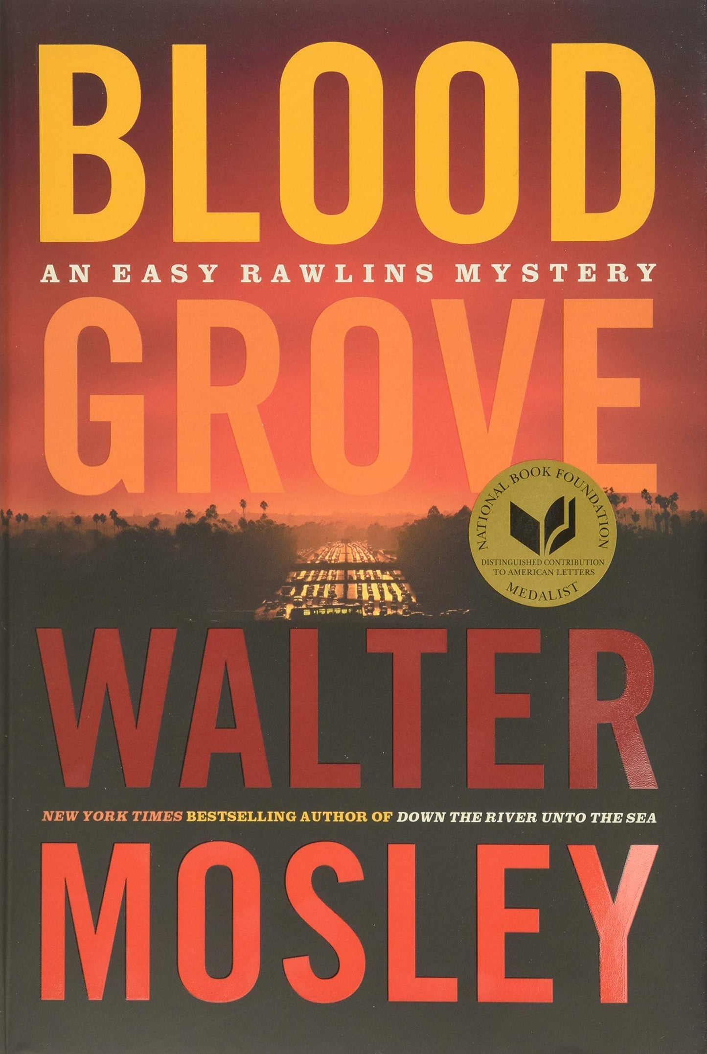 Blood Grove (Easy Rawlins, 15) - 7336