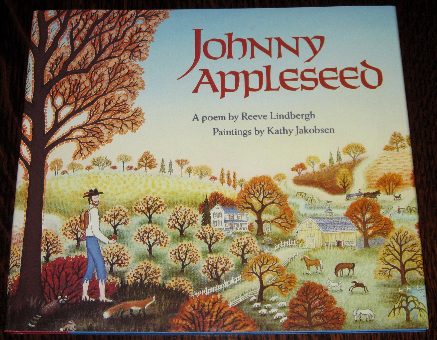Johnny Appleseed - 4792