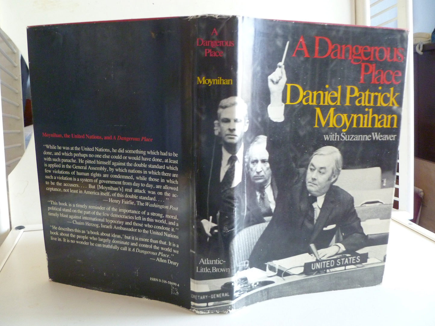 A Dangerous Place - 2699