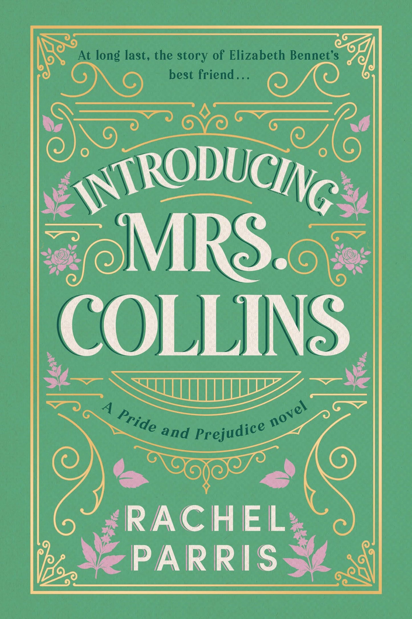 Introducing Mrs. Collins: A Novel