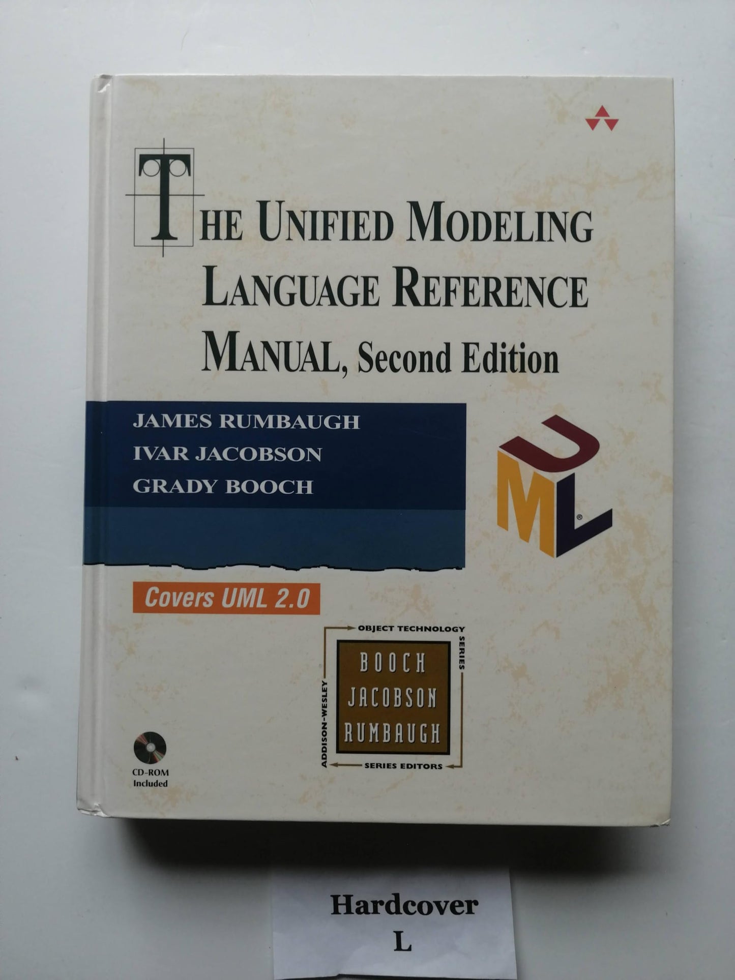 The Unified Modeling Language Reference Manual (2nd Edition) (The Addison-Wesley Object Technology Series) - 7857