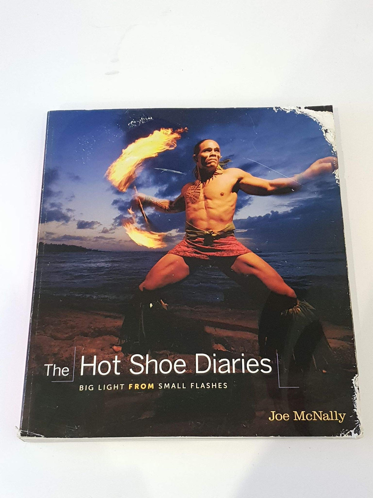 The Hot Shoe Diaries: Big Light From Small Flashes