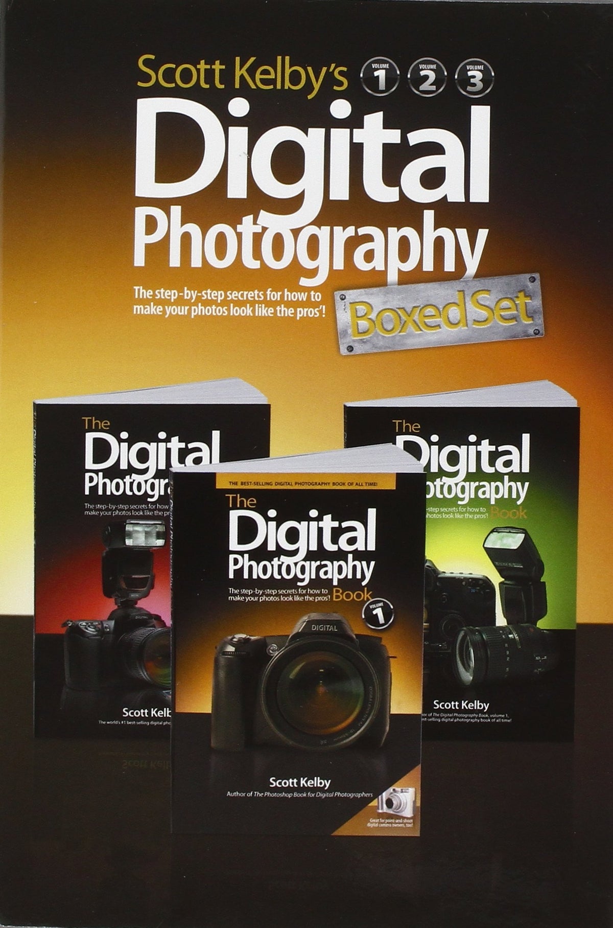 Scott Kelby's Digital Photography