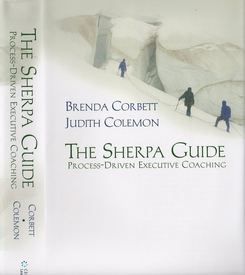 The Sherpa Guide: Process-Driven Executive Coaching - 2673