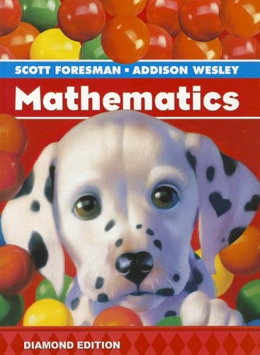 Scott Foresman-Addison Wesley Mathematics: Diamond Edition