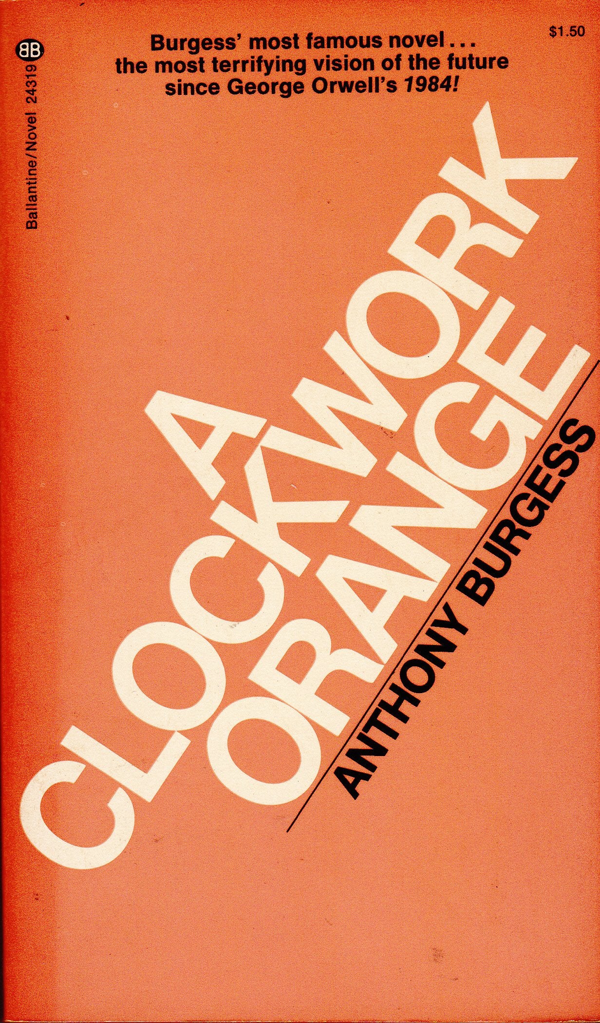 A Clockwork Orange