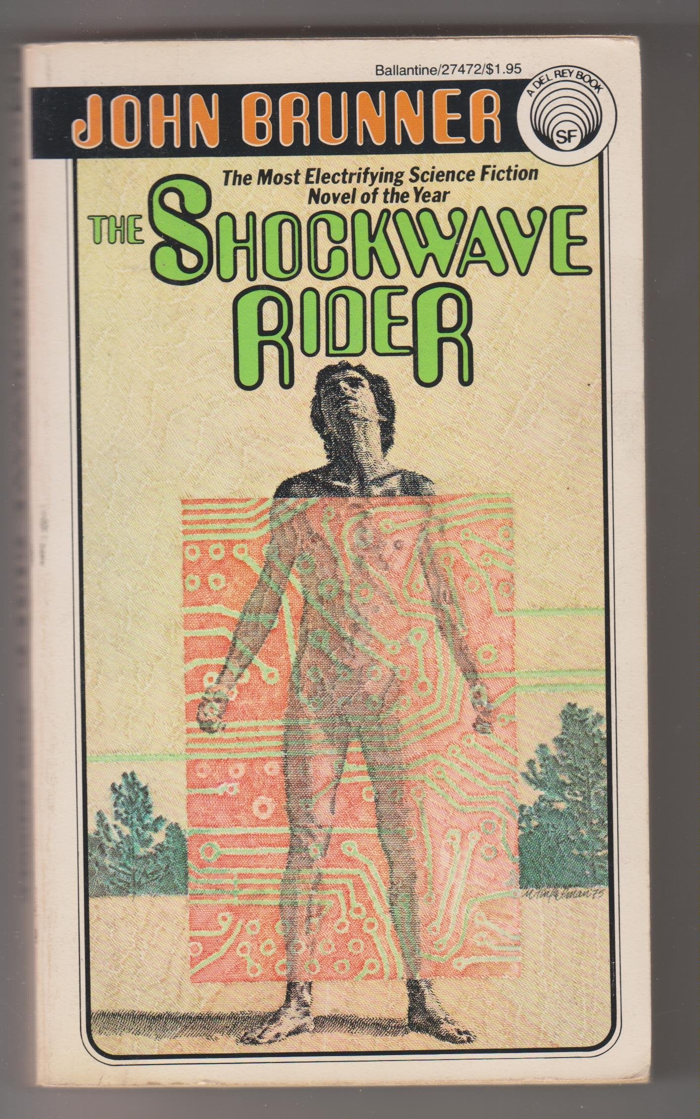 The Shockwave Rider