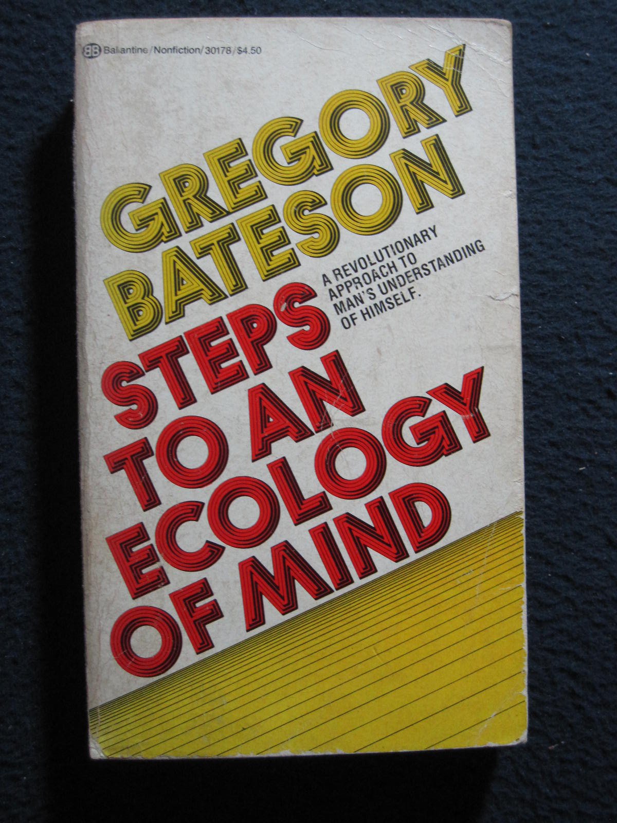 Steps to an Ecology of Mind