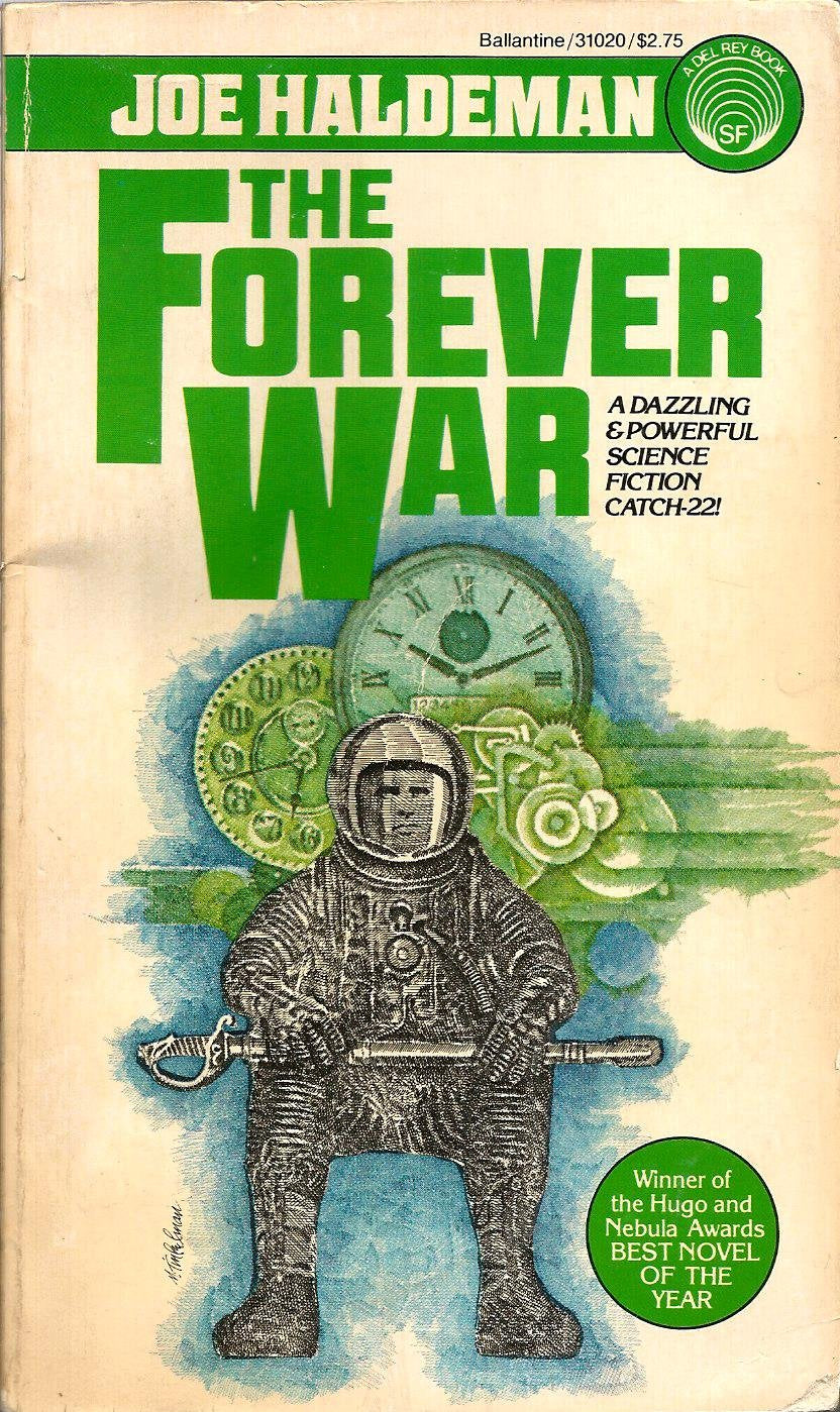 The Forever War