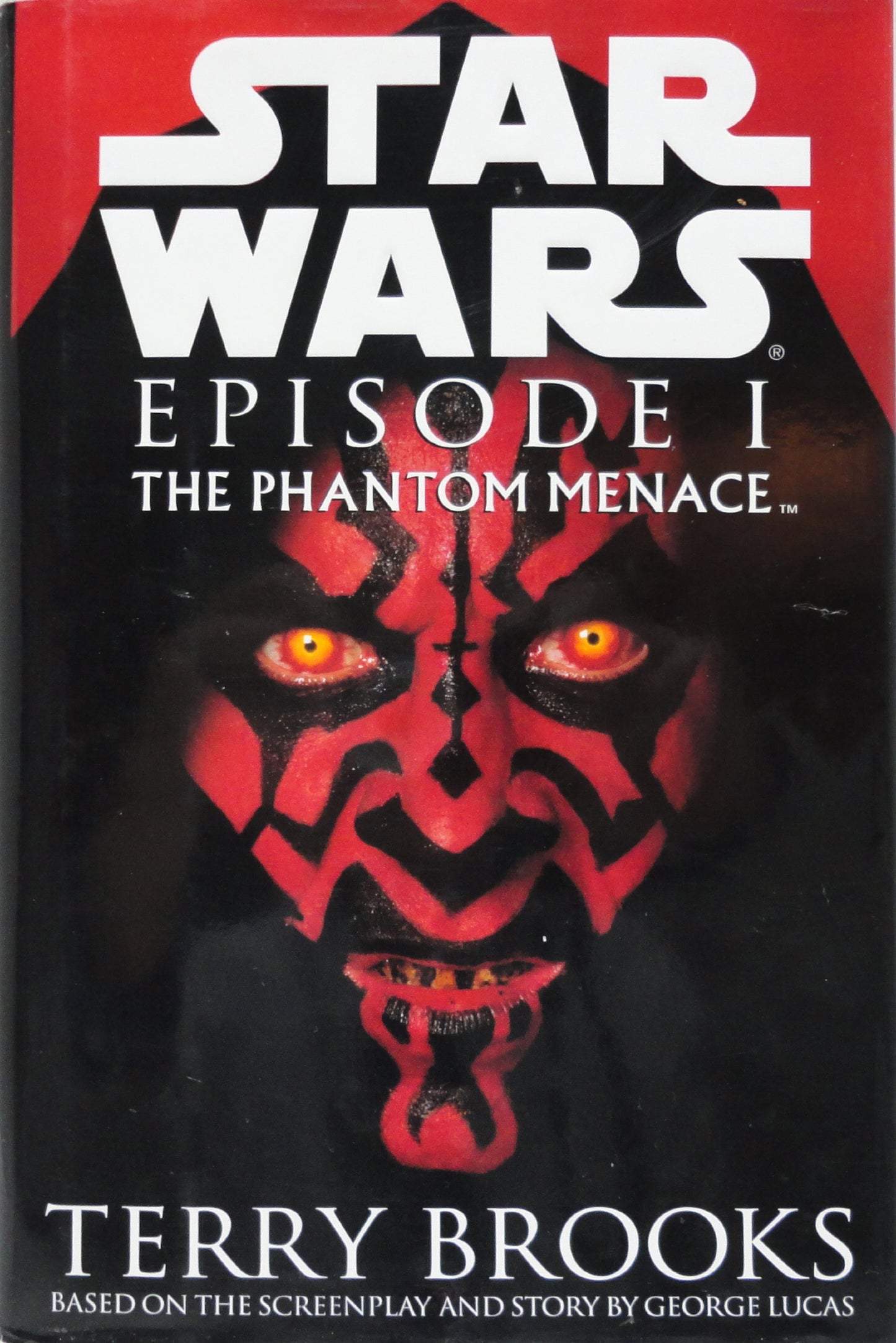 Star Wars, Episode 1: The Phantom Menace