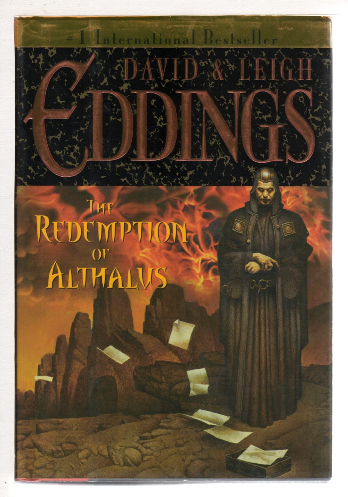 The Redemption of Althalus
