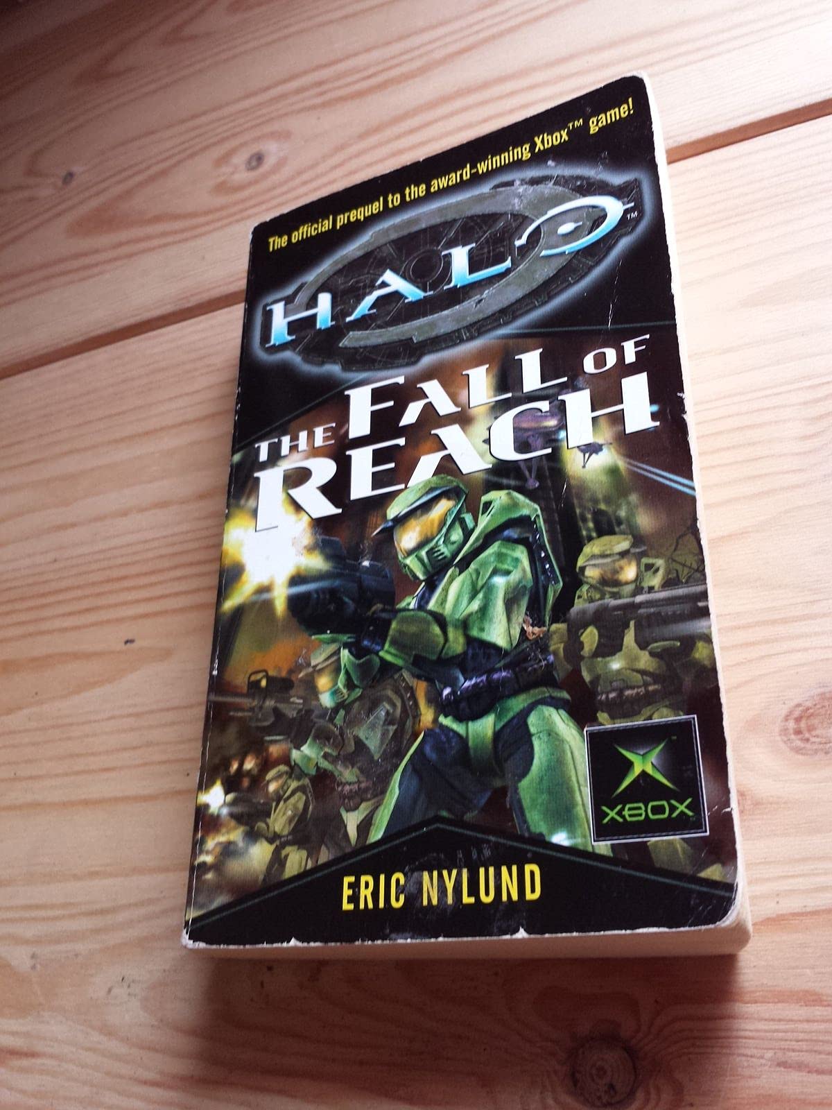 The Fall of Reach (Halo, Bk. 1)