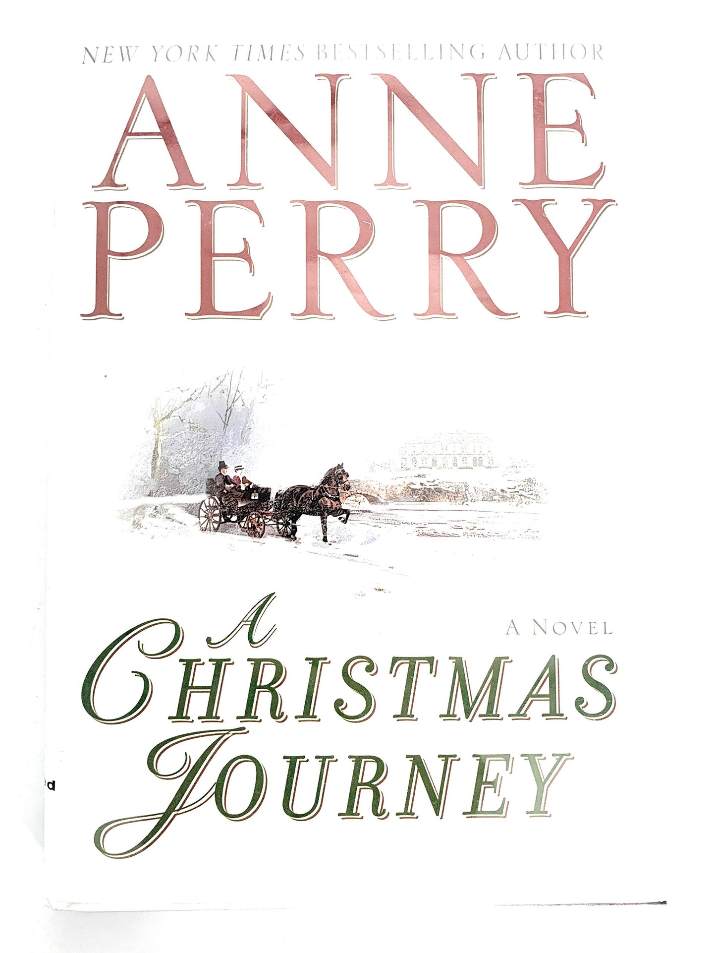 A Christmas Journey - 8305