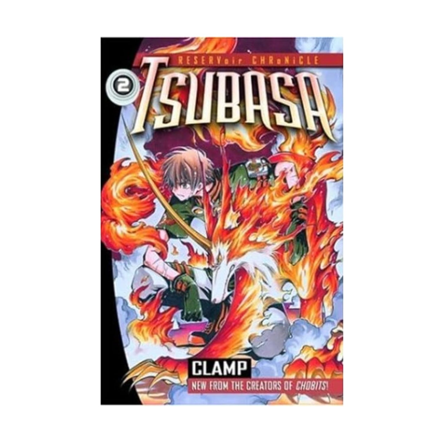 Tsubasa: Reservoir Chronicle, Vol. 2