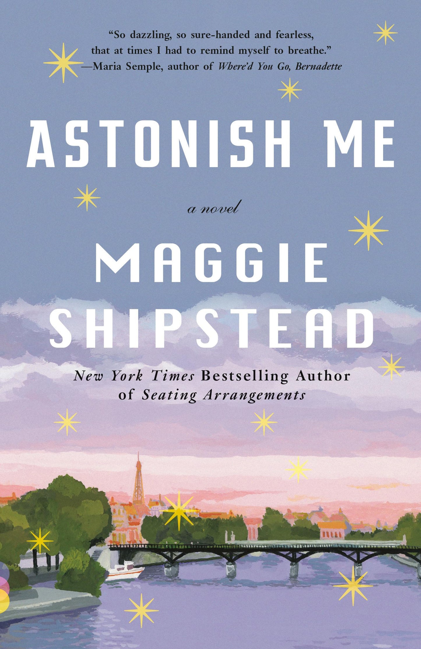Astonish Me (Vintage Contemporaries) - 2758