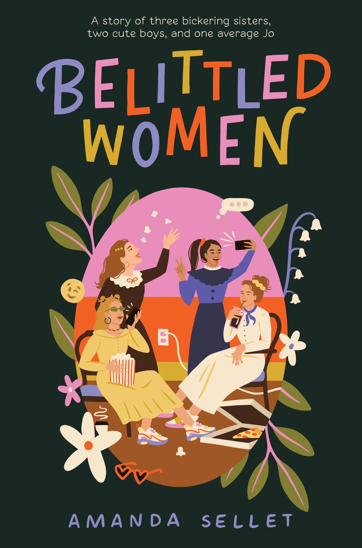 Belittled Women: A Contemporary YA Romantic Comedy About Rebellion, Family, and Real Romance
