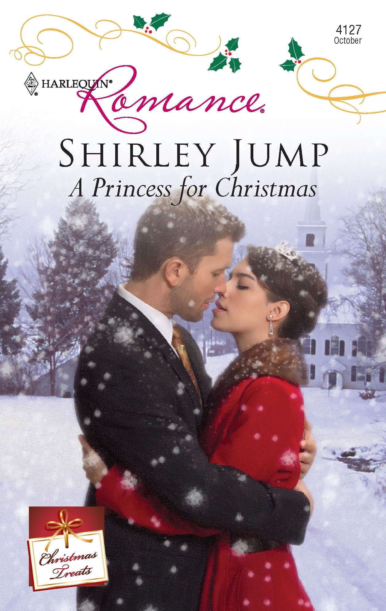 A Princess for Christmas (Christmas Treats, 1)