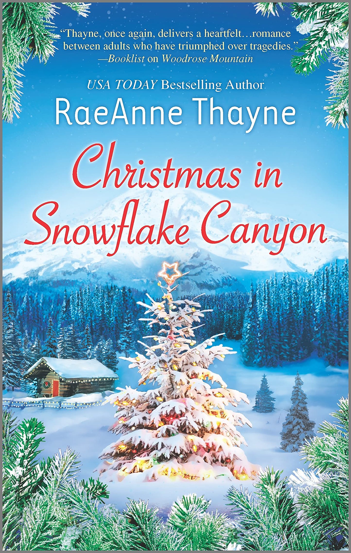 Christmas in Snowflake Canyon (Hope's Crossing, 6)