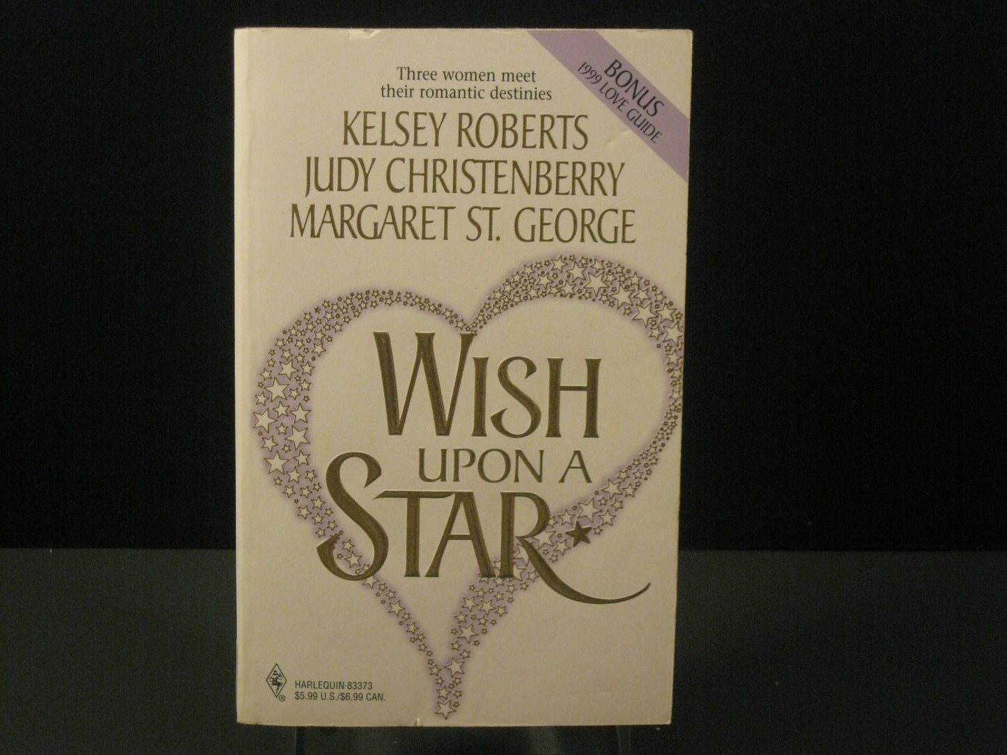 Wish Upon a Star: The Sky's the Limit/The Perfect Match/The Arrangement (Romance Collection) - 9981