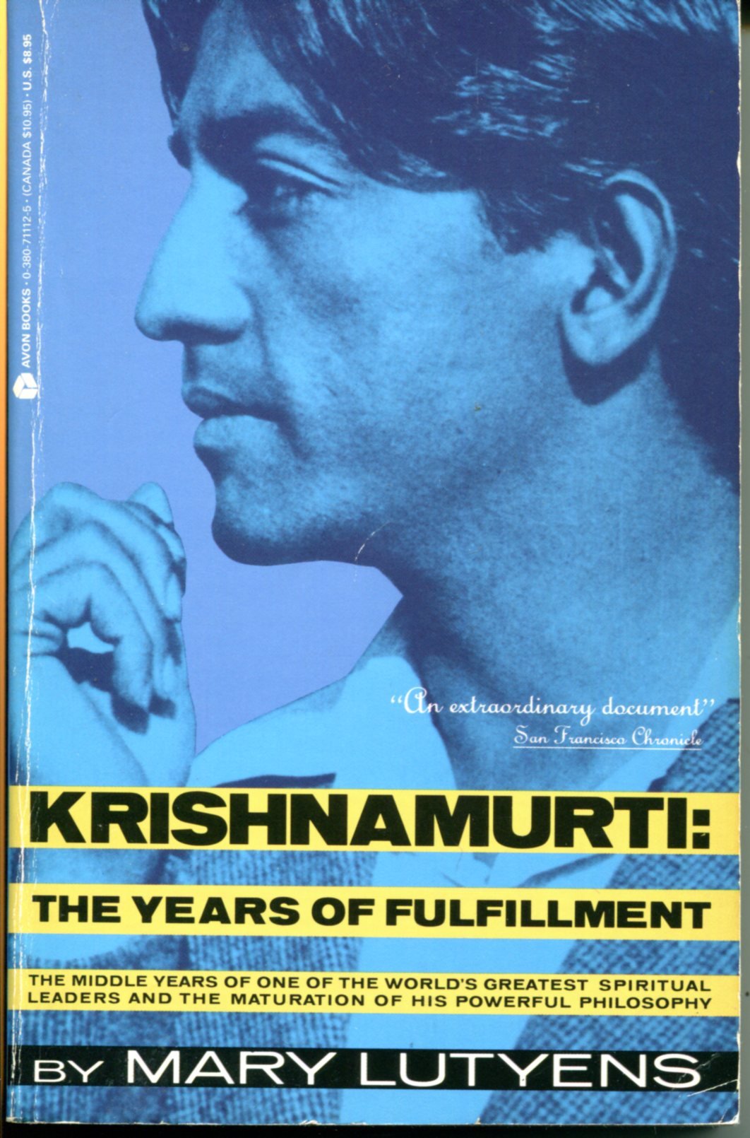Krishnamurti: The years of fulfilment