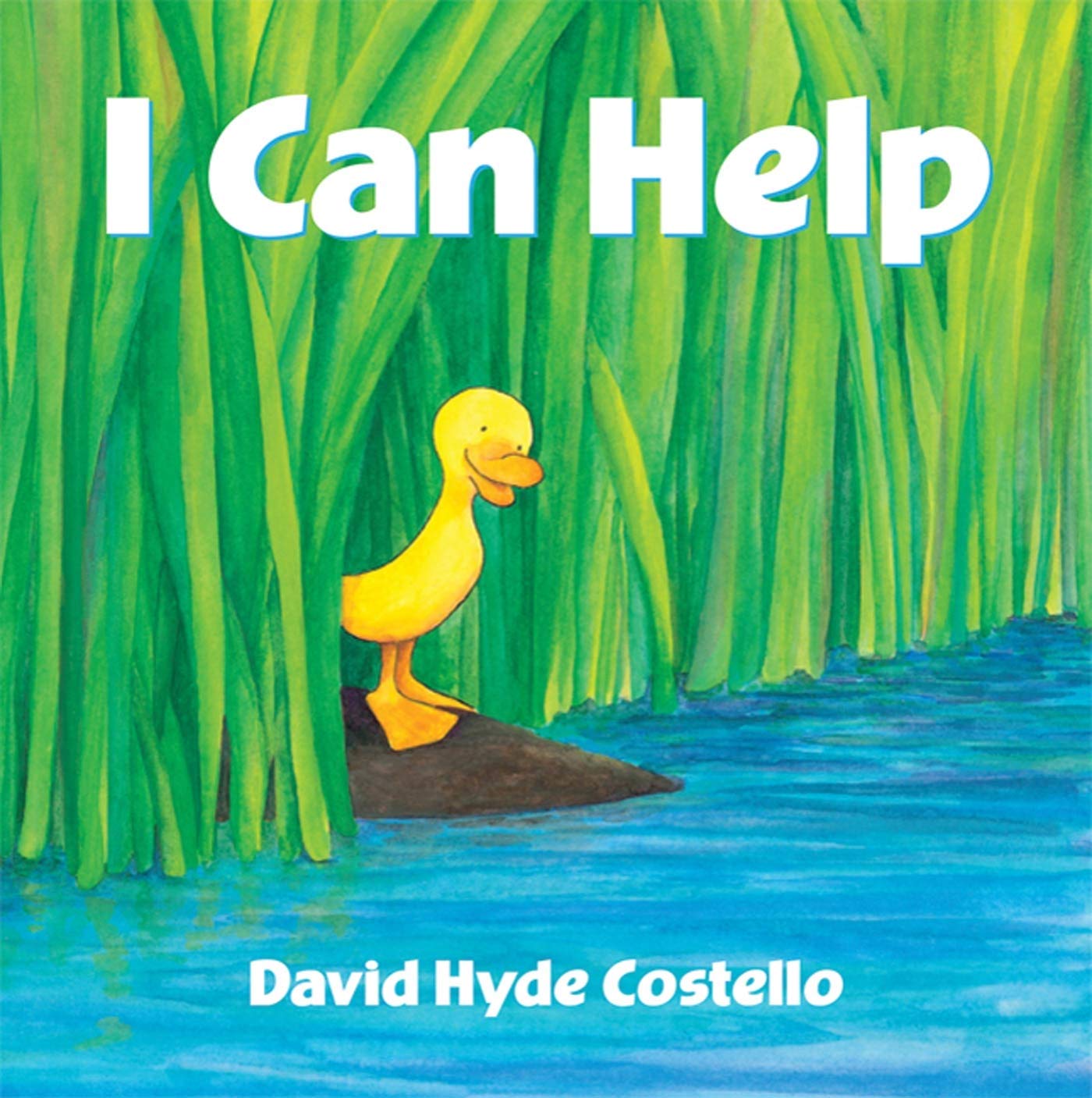 I Can Help: A Picture Book - 9791