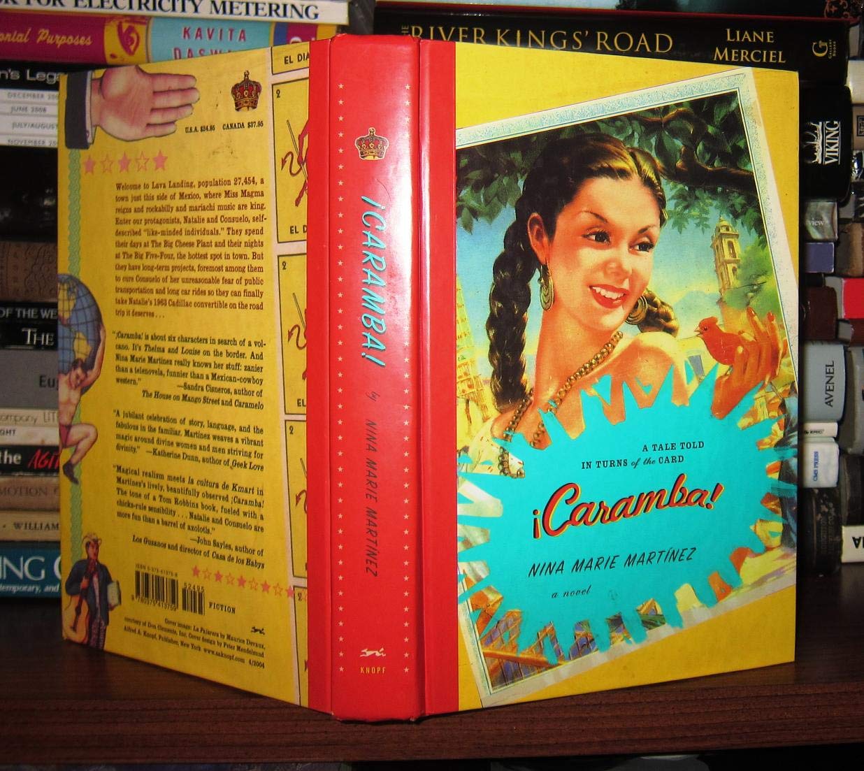 Caramba!: A Tale Told in Turns of the Card
