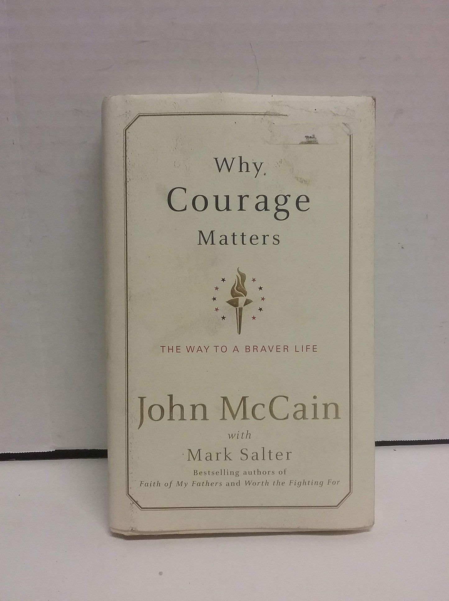 Why Courage Matters: The Way to a Braver Life (Random House Large Print)