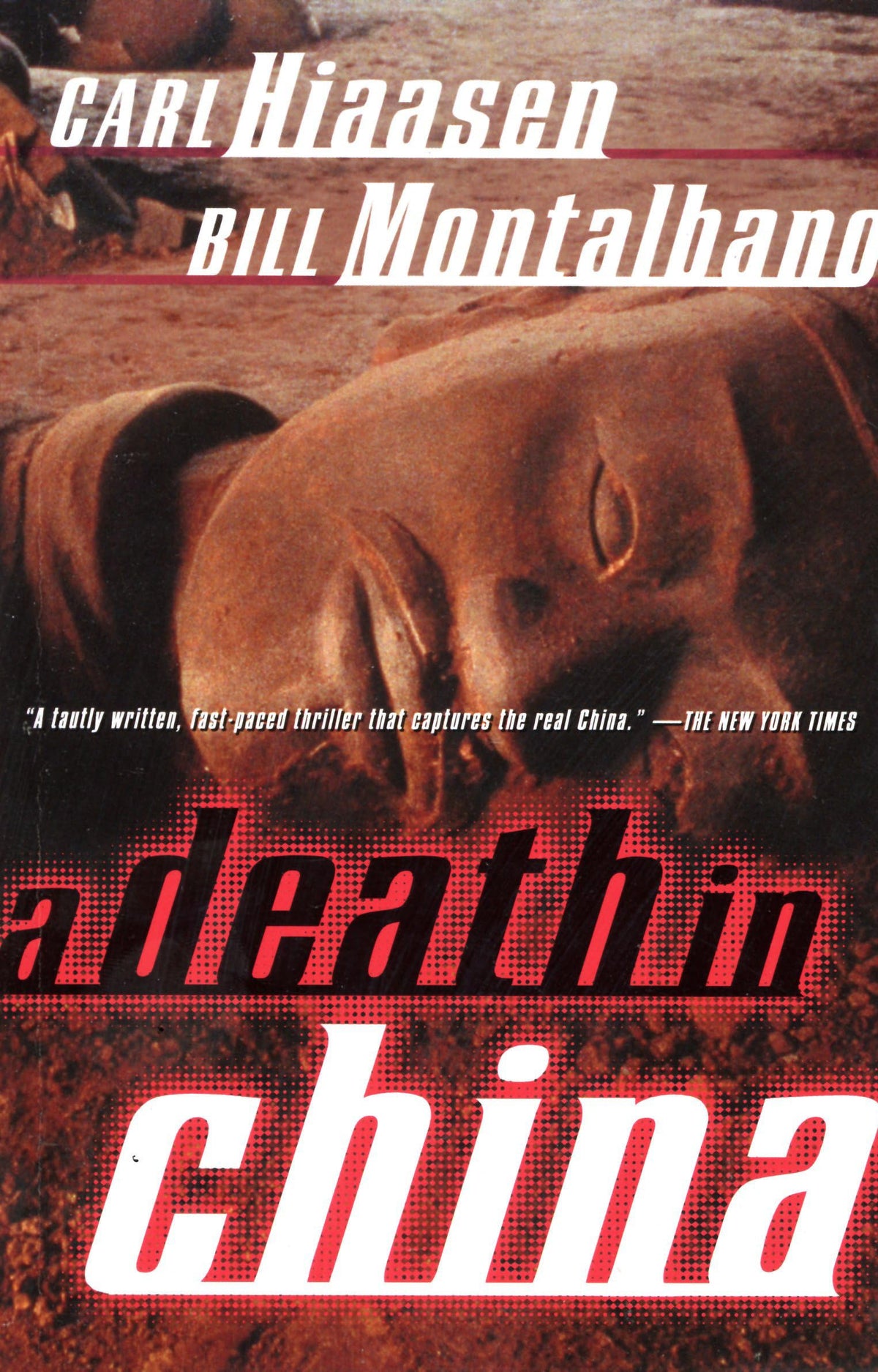 A Death in China (Vintage Crime/Black Lizard)
