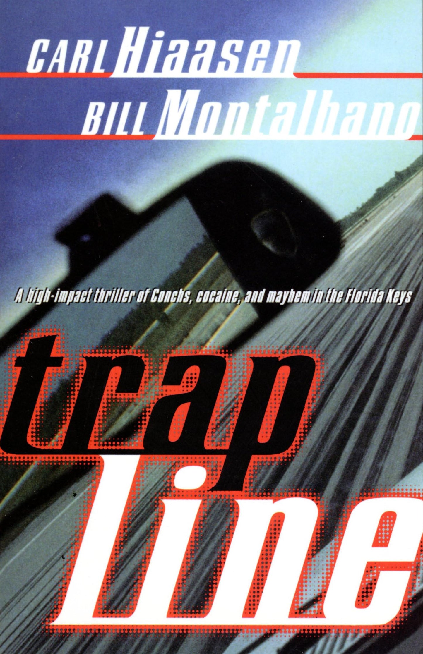 Trap Line (Vintage Crime/Black Lizard)