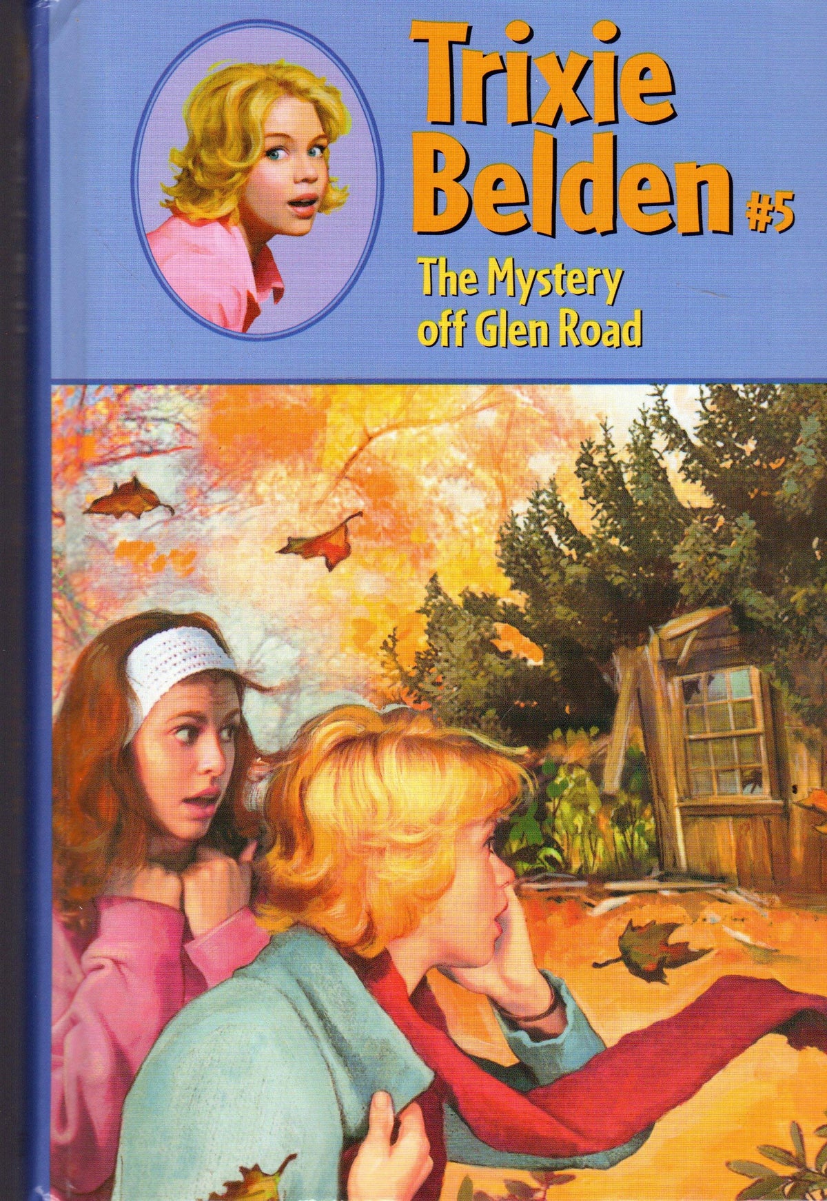 The Mystery Off Glen Road